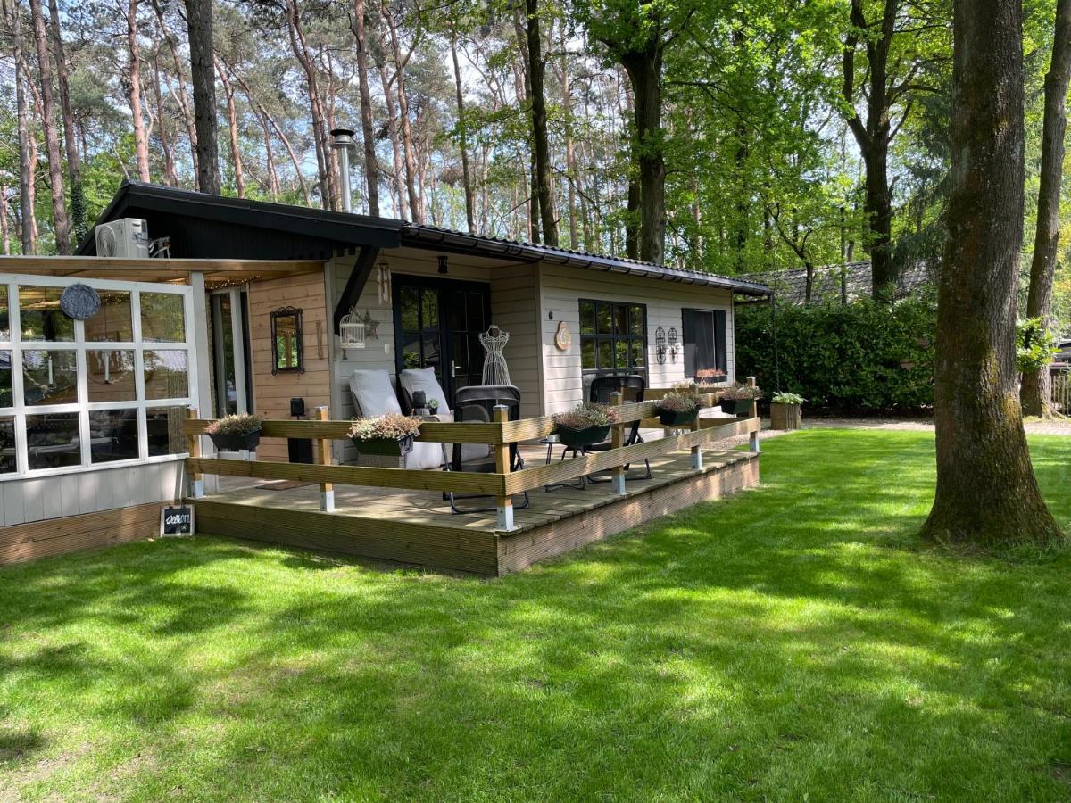 Chalet Sint Zutendaal Exteriér fotografie