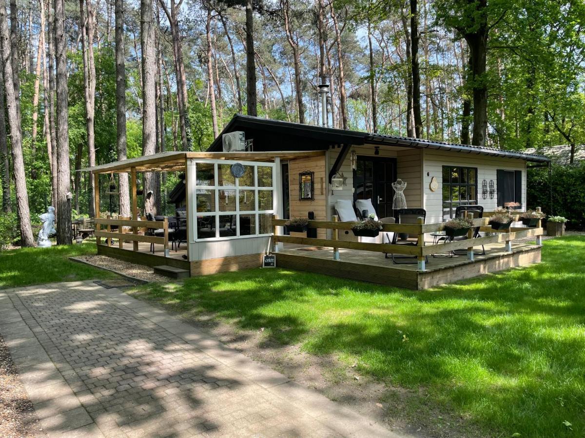 Chalet Sint Zutendaal Exteriér fotografie