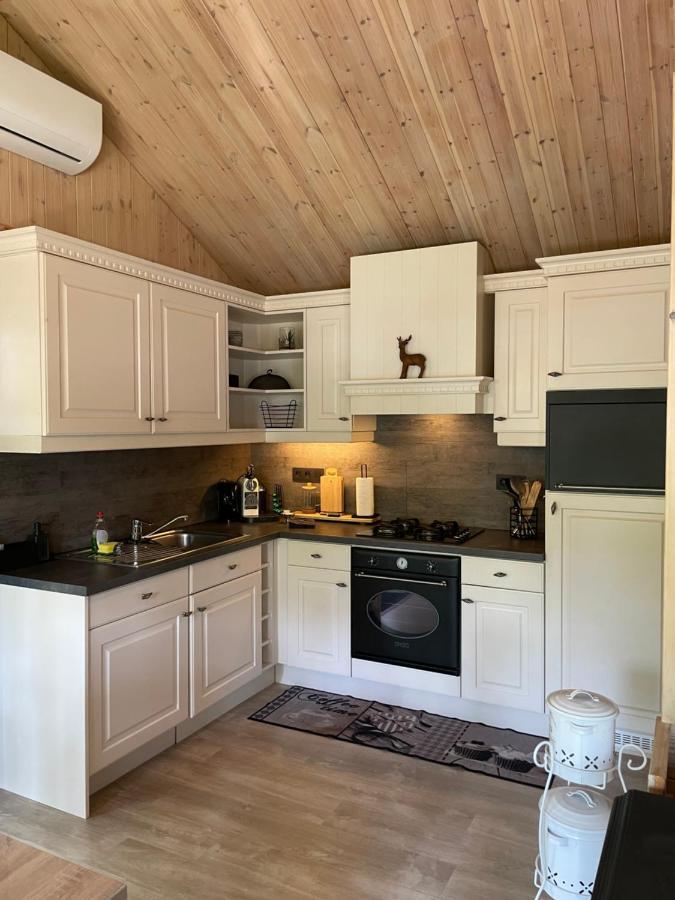 Chalet Sint Zutendaal Exteriér fotografie