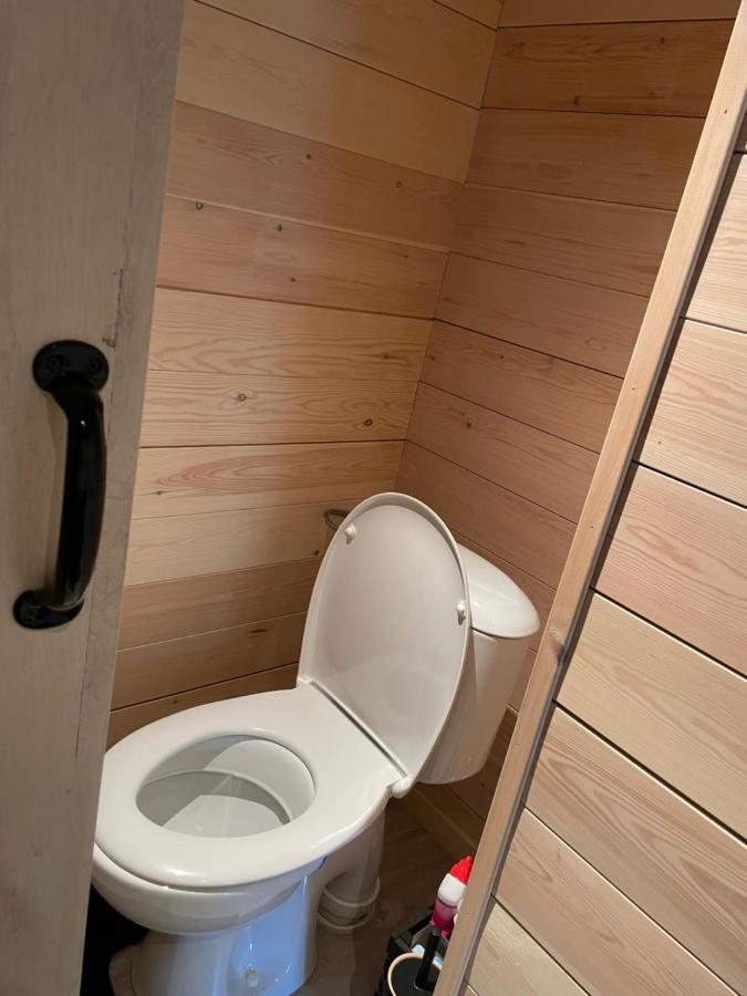 Chalet Sint Zutendaal Exteriér fotografie
