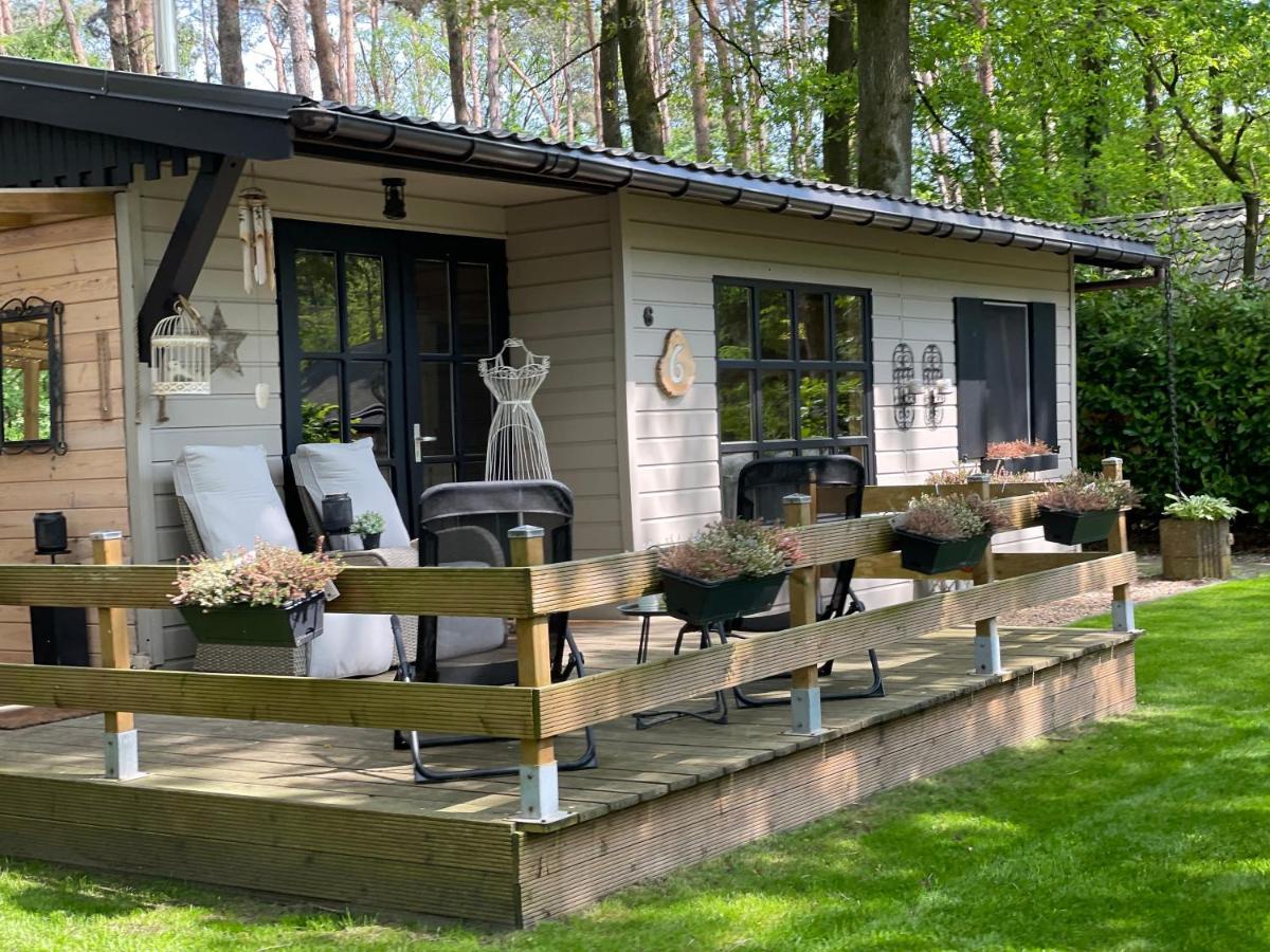 Chalet Sint Zutendaal Exteriér fotografie