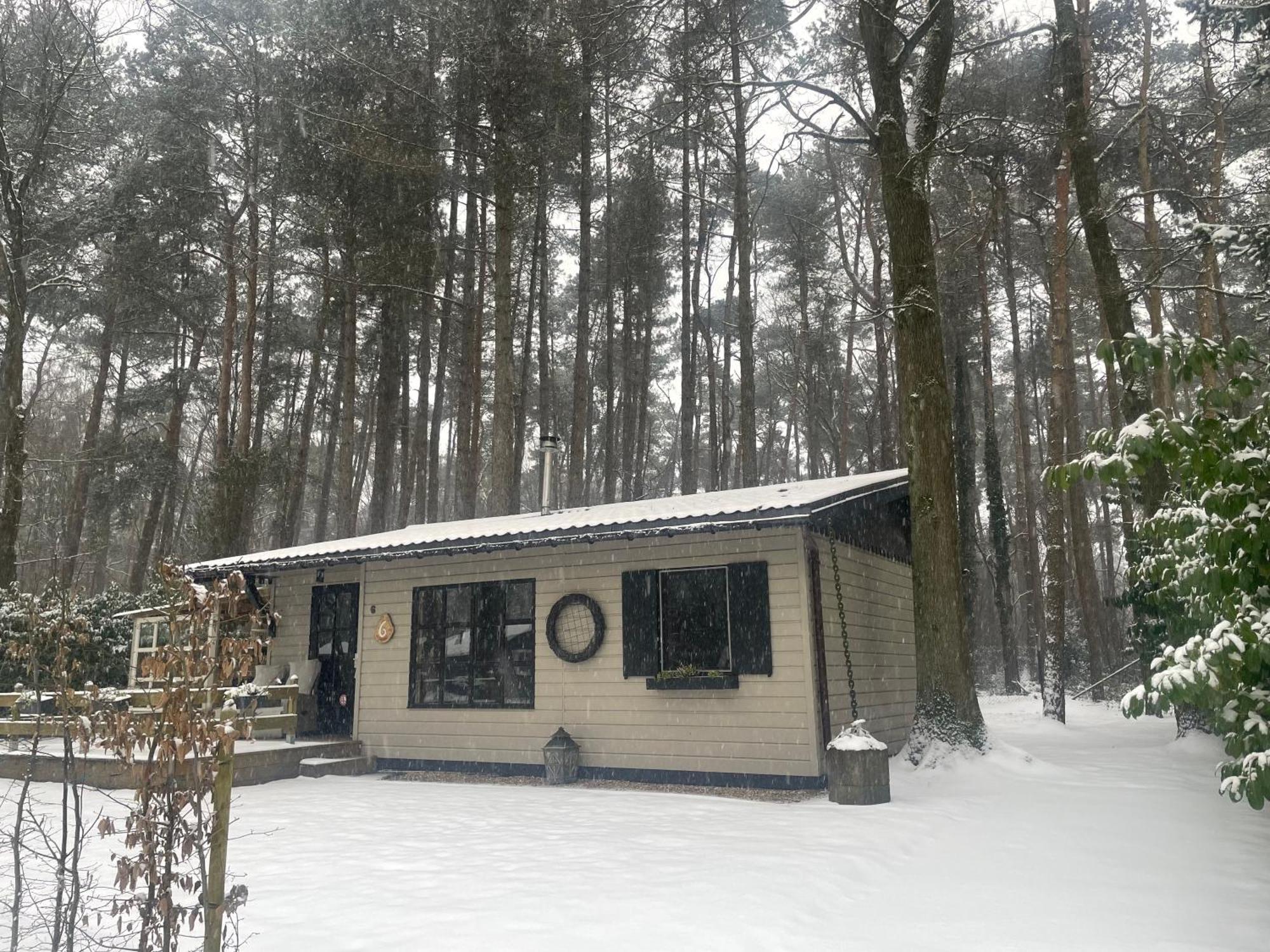 Chalet Sint Zutendaal Exteriér fotografie